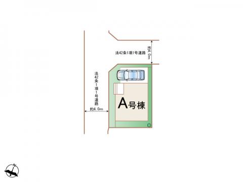 全体区画図