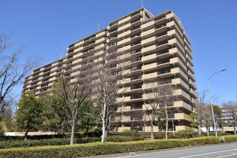 サンステージ緑園都市西の街５番館