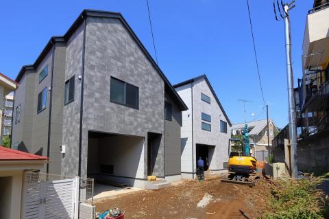 港北区仲手原１丁目新築戸建　2号棟