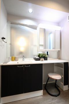 洗面台・洗面所