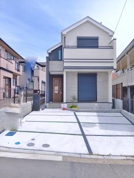 横浜市旭区白根６丁目　新築戸建