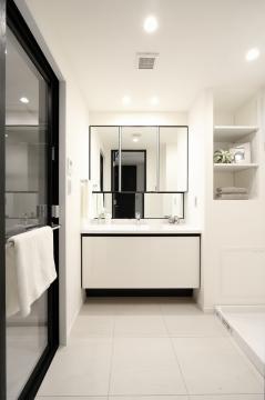 洗面台・洗面所