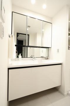 洗面台・洗面所