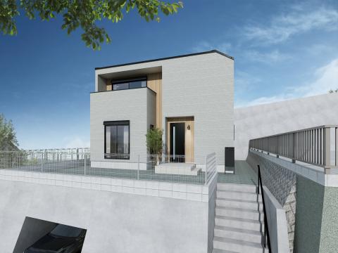 横浜市旭区上白根２丁目新築戸建