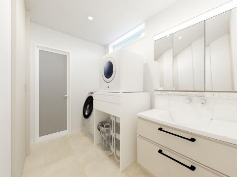 洗面台・洗面所