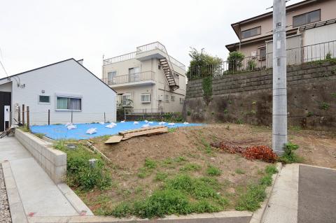 桜ケ丘1丁目土地　5区画