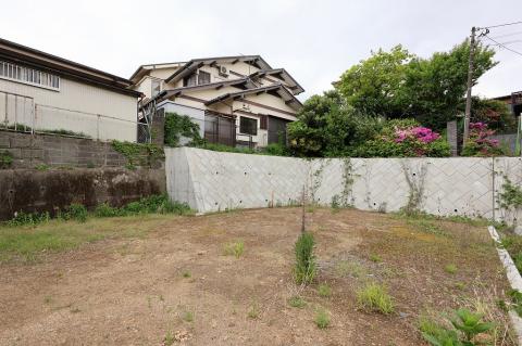 桜ケ丘1丁目土地　6区画
