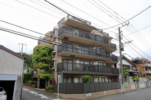 横浜南軽井沢パーク・ホームズ