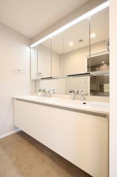 洗面台・洗面所