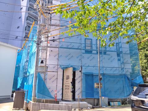横浜市旭区鶴ケ峰２丁目　新築戸建　１号棟