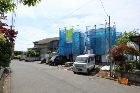 新築戸建全2棟　常盤台2号棟