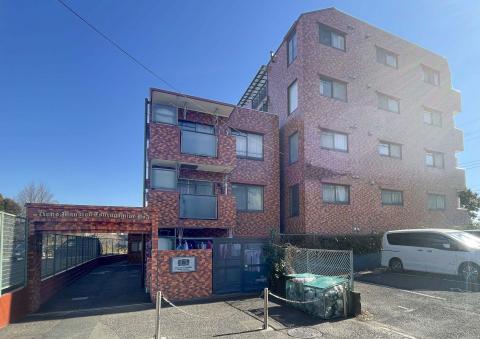 ライオンズマンション鶴ヶ峰第五　５階住戸