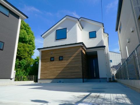 新橋町全２棟　新築戸建　２号棟