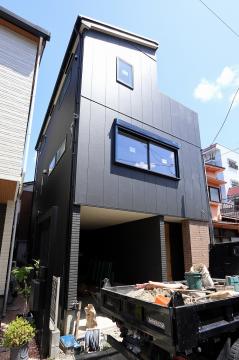南区榎町2丁目／新築分譲住宅
