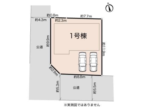 泉区下和泉4丁目　新築戸建