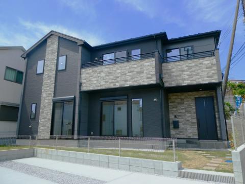 新橋町１期　全一棟　新築戸建