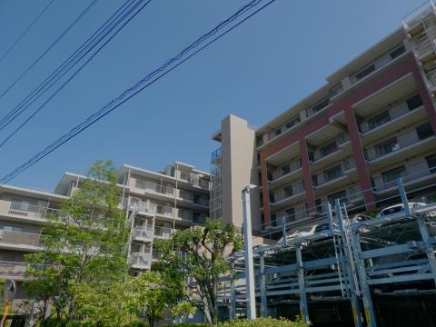 グレーシアパーク山手台EAST　壱番館　２階の物件