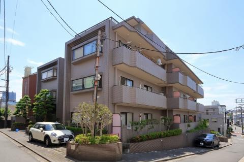 トーク御所山
