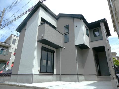 中田南5丁目の　新築戸建