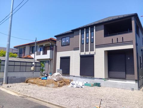 横浜市旭区善部町新築戸建