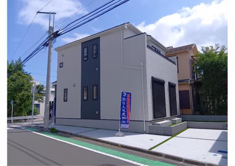 横浜市旭区中沢３丁目新築戸建
