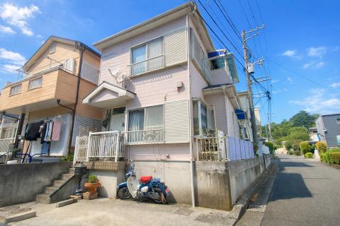 泉区上飯田町　中古戸建