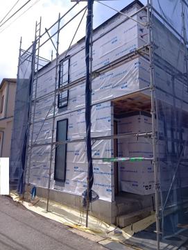 横浜市旭区中尾１丁目新築戸建