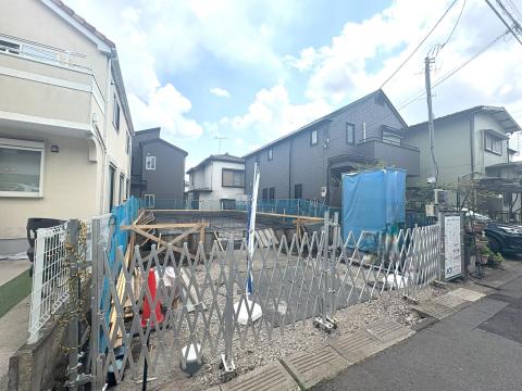 座間市第1南栗原
