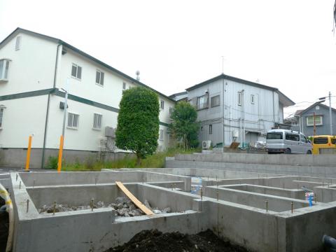 中田南5丁目　全9棟の新築戸建　4号棟