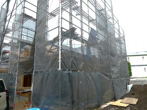 中田南5丁目　全9棟の新築戸建　5号棟