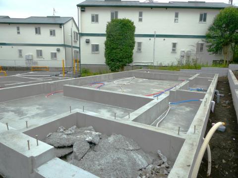 中田南5丁目　全9棟の新築戸建　6号棟