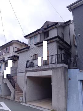 横浜市旭区四季美台中古戸建