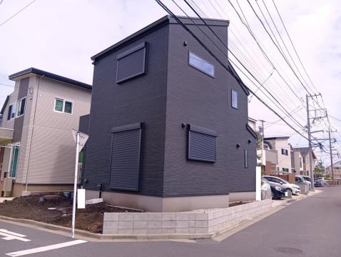 神奈川県横浜市旭区善部町新築戸建
