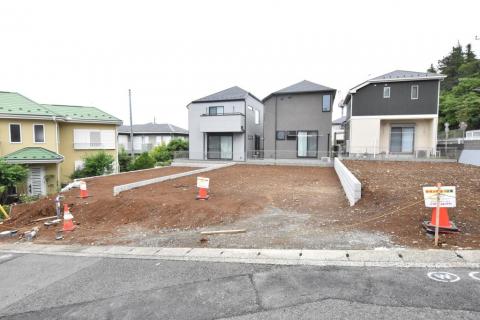 横浜市旭区万騎が原土地B区画