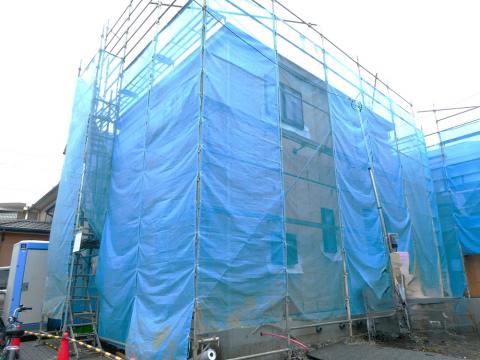中田東２丁目　全４棟新築戸建て　B号棟
