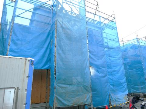 中田東２丁目　全４棟新築戸建て　D号棟