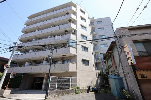 D’クラディア横浜白楽