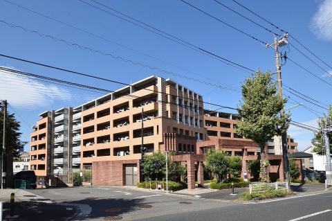 クレストフォルム横浜片倉町