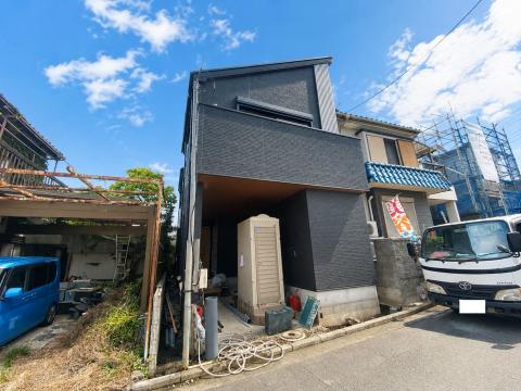 瀬谷区阿久和南4丁目　新築戸建
