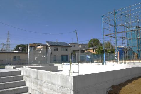 新橋町　全９棟　新築戸建て　３号棟