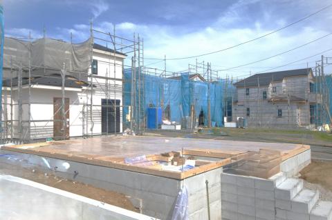 新橋町　全９棟　新築戸建て　４号棟