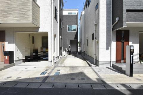 横浜市旭区南本宿町中古戸建