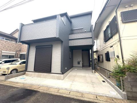 綾瀬市上土棚４丁目　新築戸建
