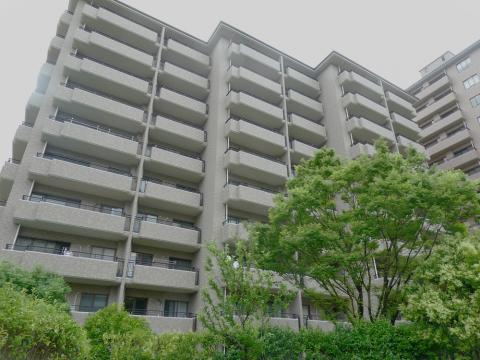 サン・ステージ緑園都市　東の街　九番館