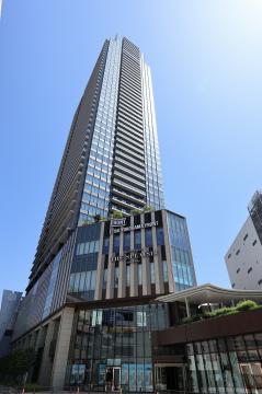 THE　YOKOHAMA　FRONT TOWER