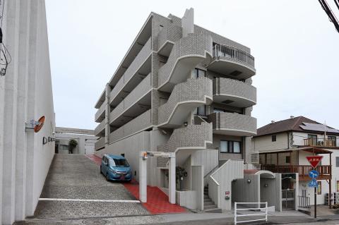 ライオンズマンション横浜常盤台