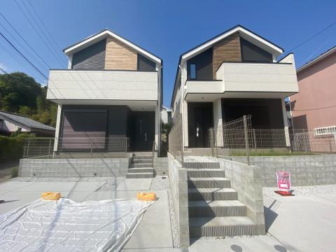 泉区和泉中央南4丁目　新築戸建　1号棟