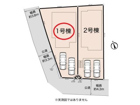 全体区画図