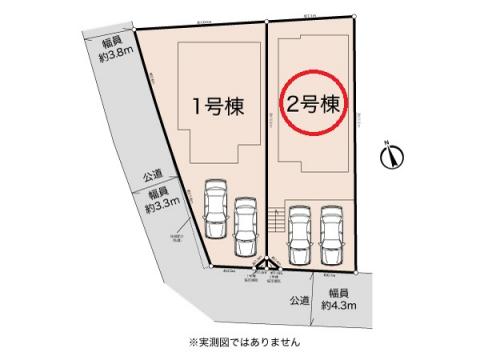 全体区画図