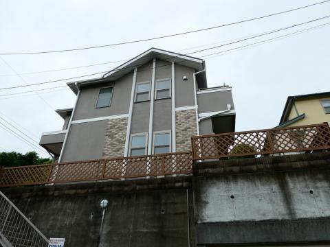 岡津町　庭付きリフォーム施工の中古戸建